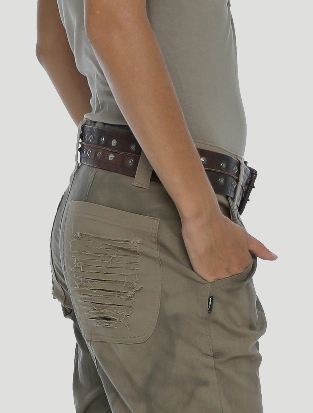 Kris Rmx Belt - Psylo Fashion