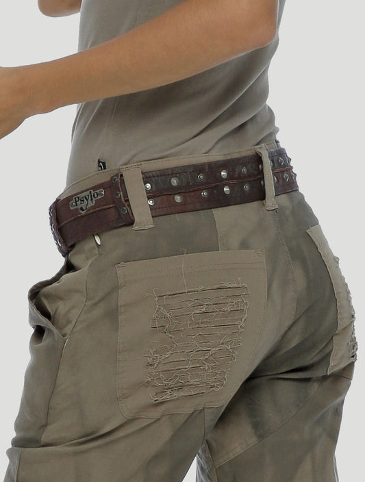 Kris Rmx Belt - Psylo Fashion