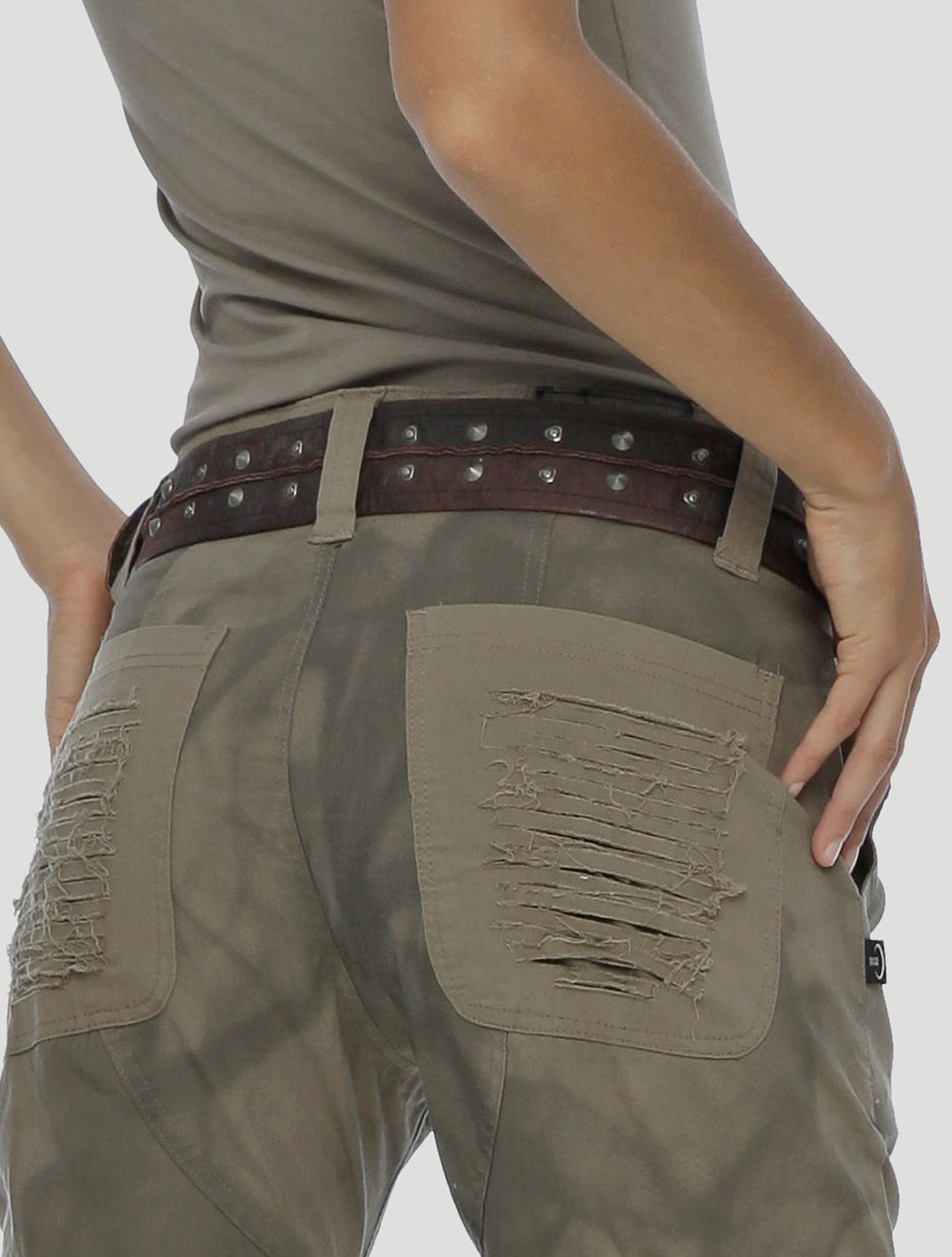 Kris Rmx Belt - Psylo Fashion