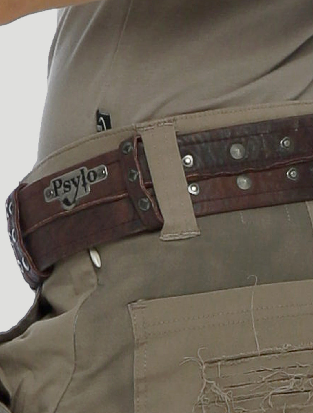 Kris Rmx Belt - Psylo Fashion