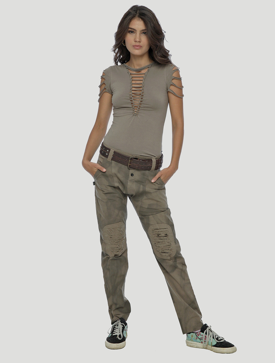 Kris Rmx Belt - Psylo Fashion