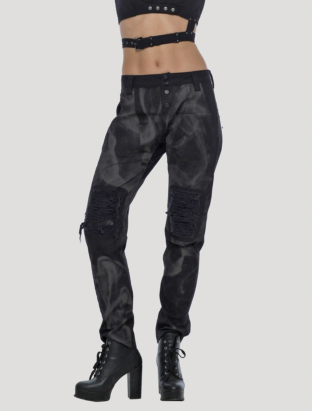 Libra Pants - Psylo Fashion