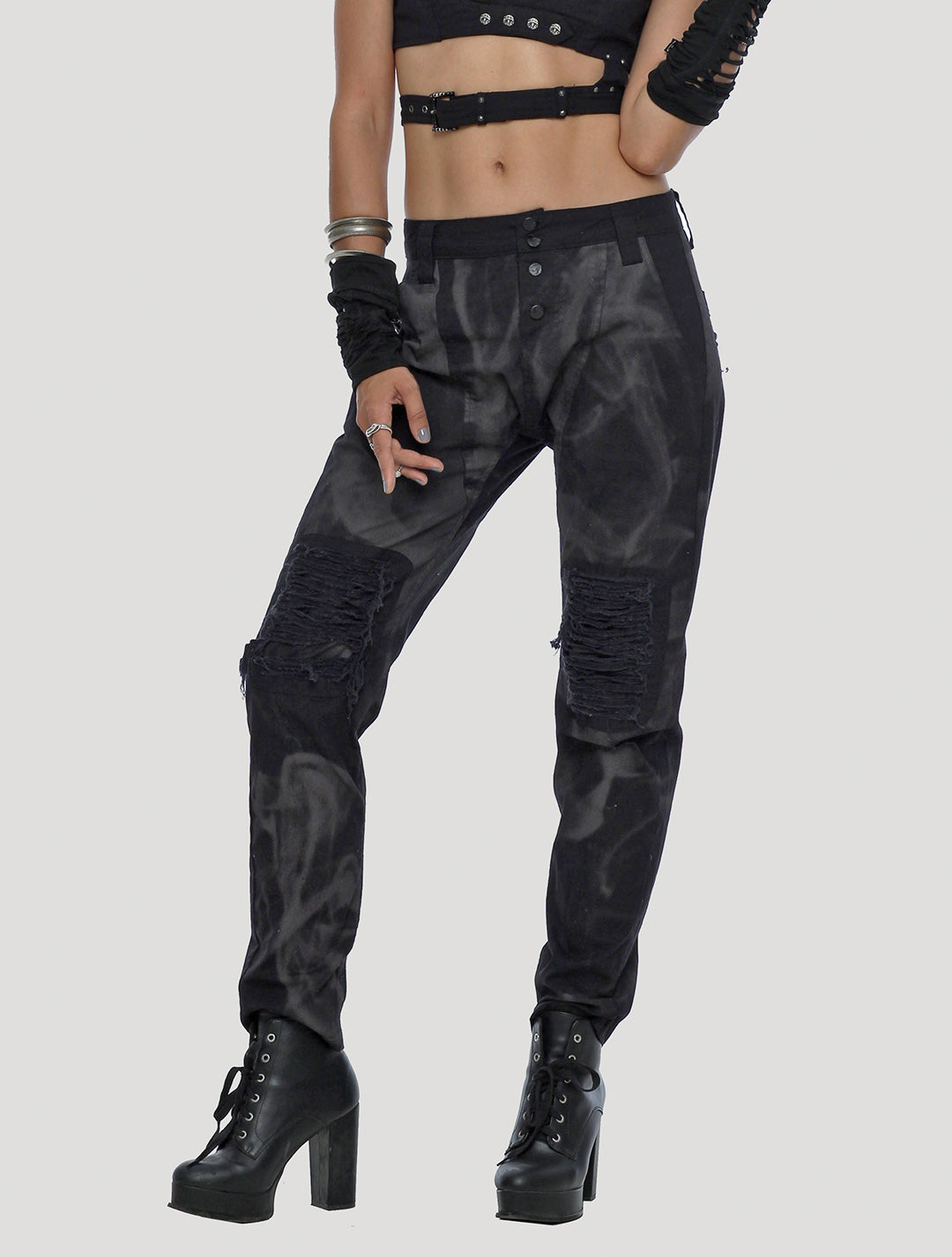 Libra Pants - Psylo Fashion