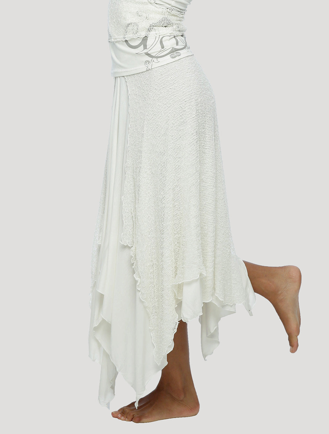 Le Skirt Rmx - Psylo Fashion