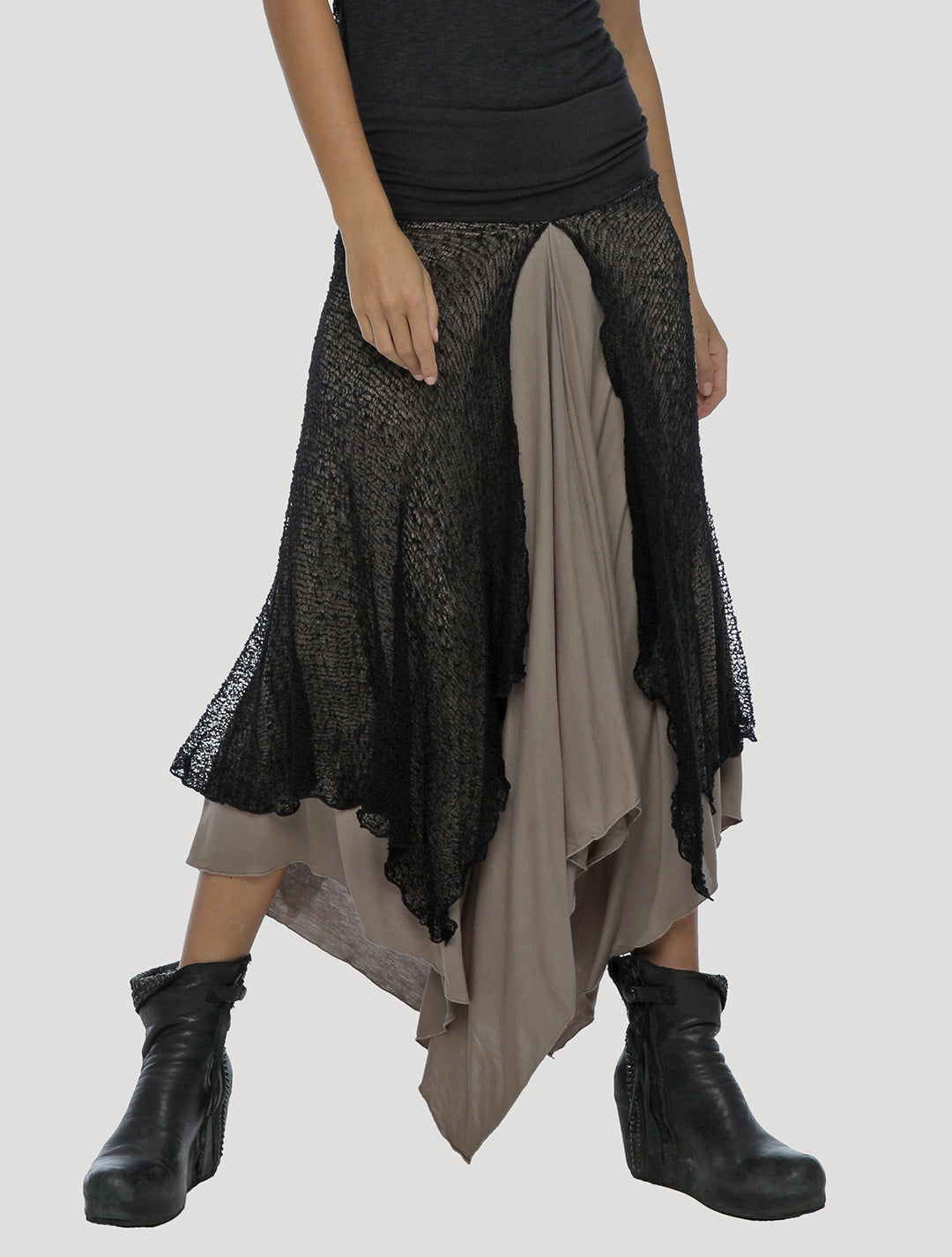 Le Skirt Rmx - Psylo Fashion