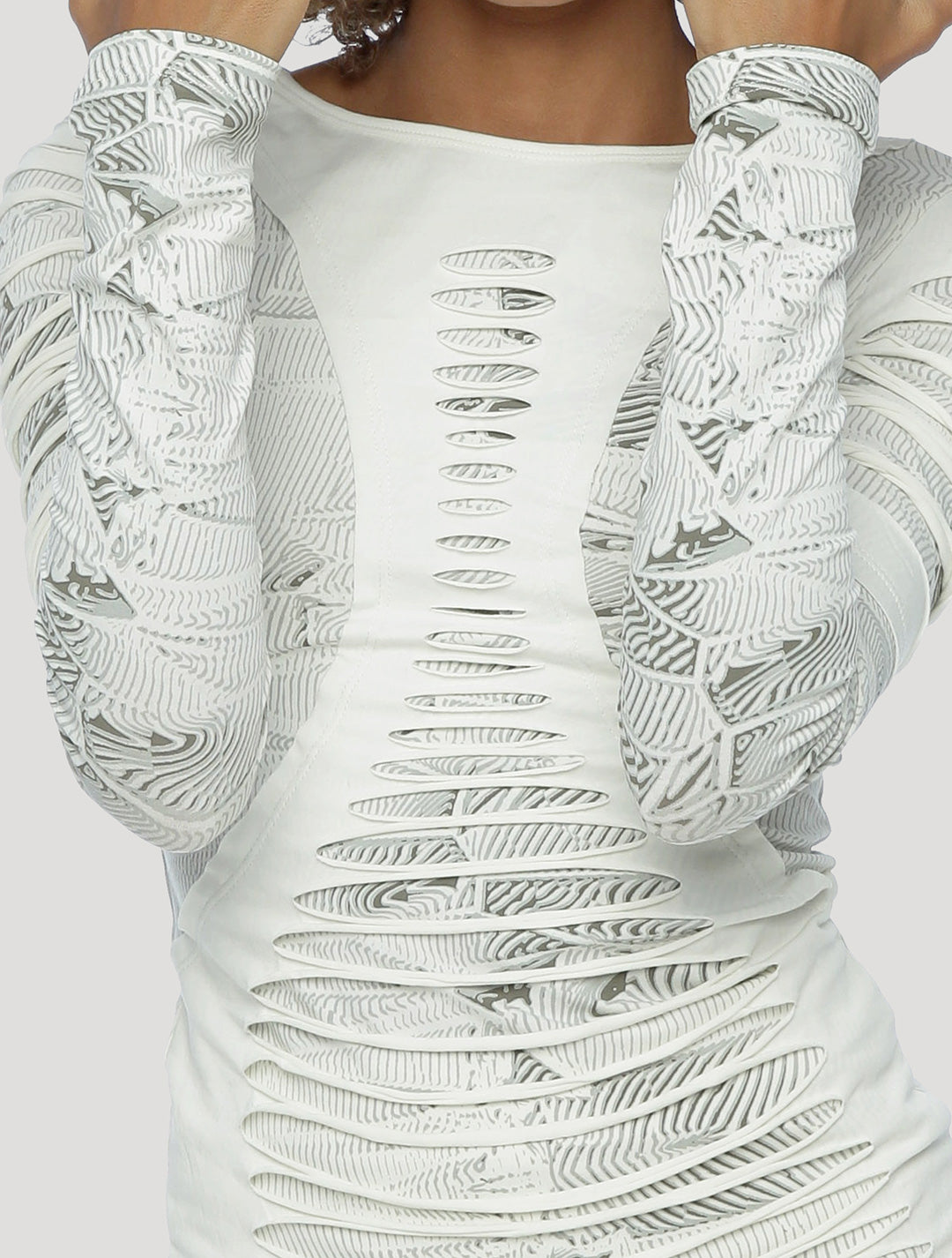 Luke Top Long Sleeves - Psylo Fashion
