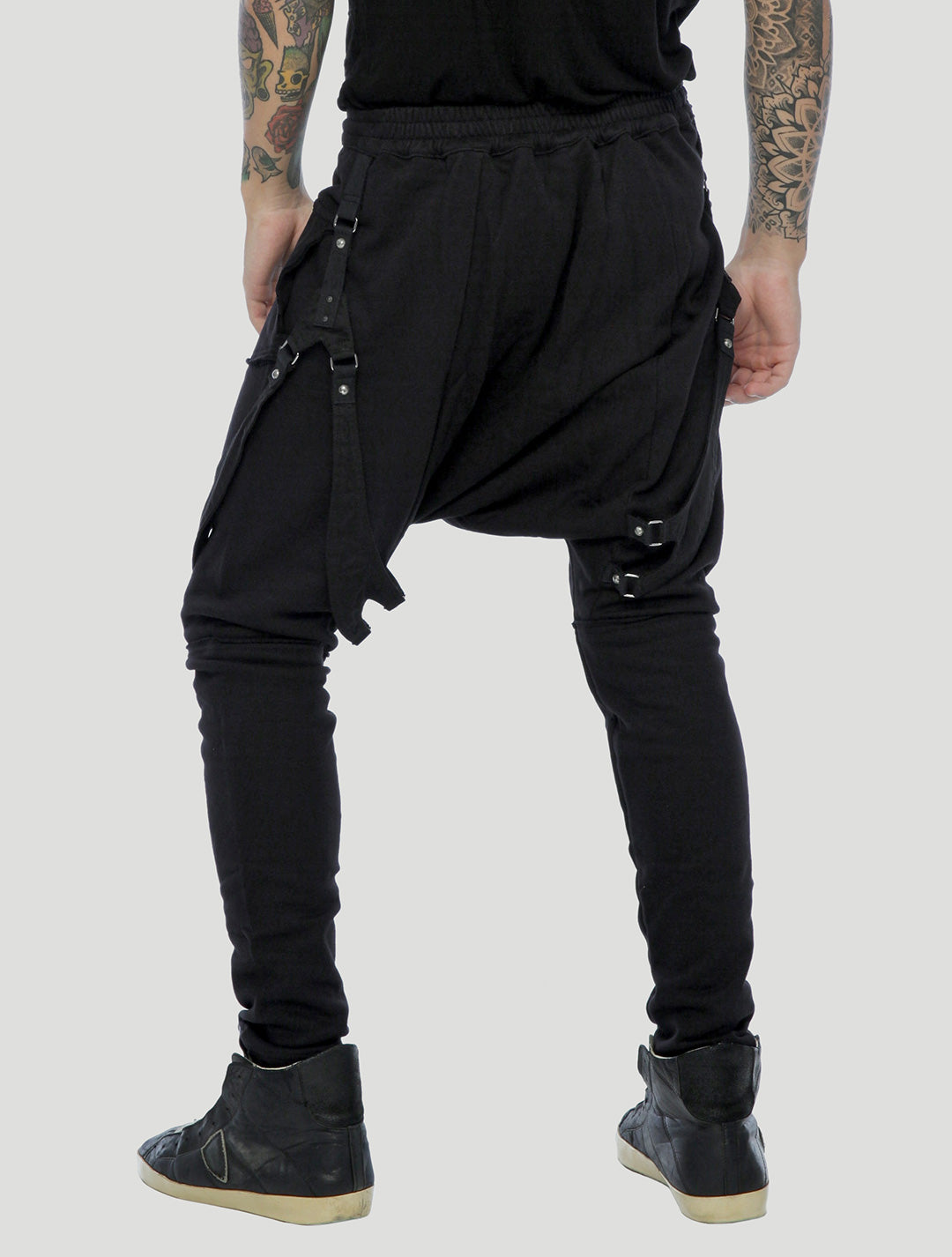 Lama Pants - Psylo Fashion