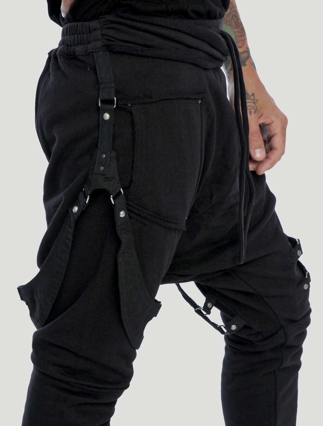 Lama Pants - Psylo Fashion