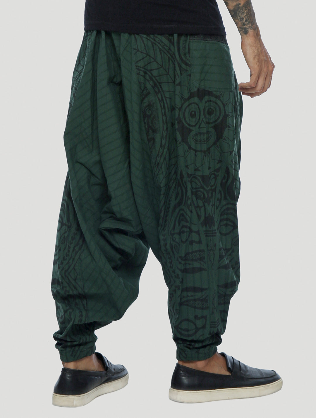 Long & Wide Leg Necka Pants - Psylo Fashion