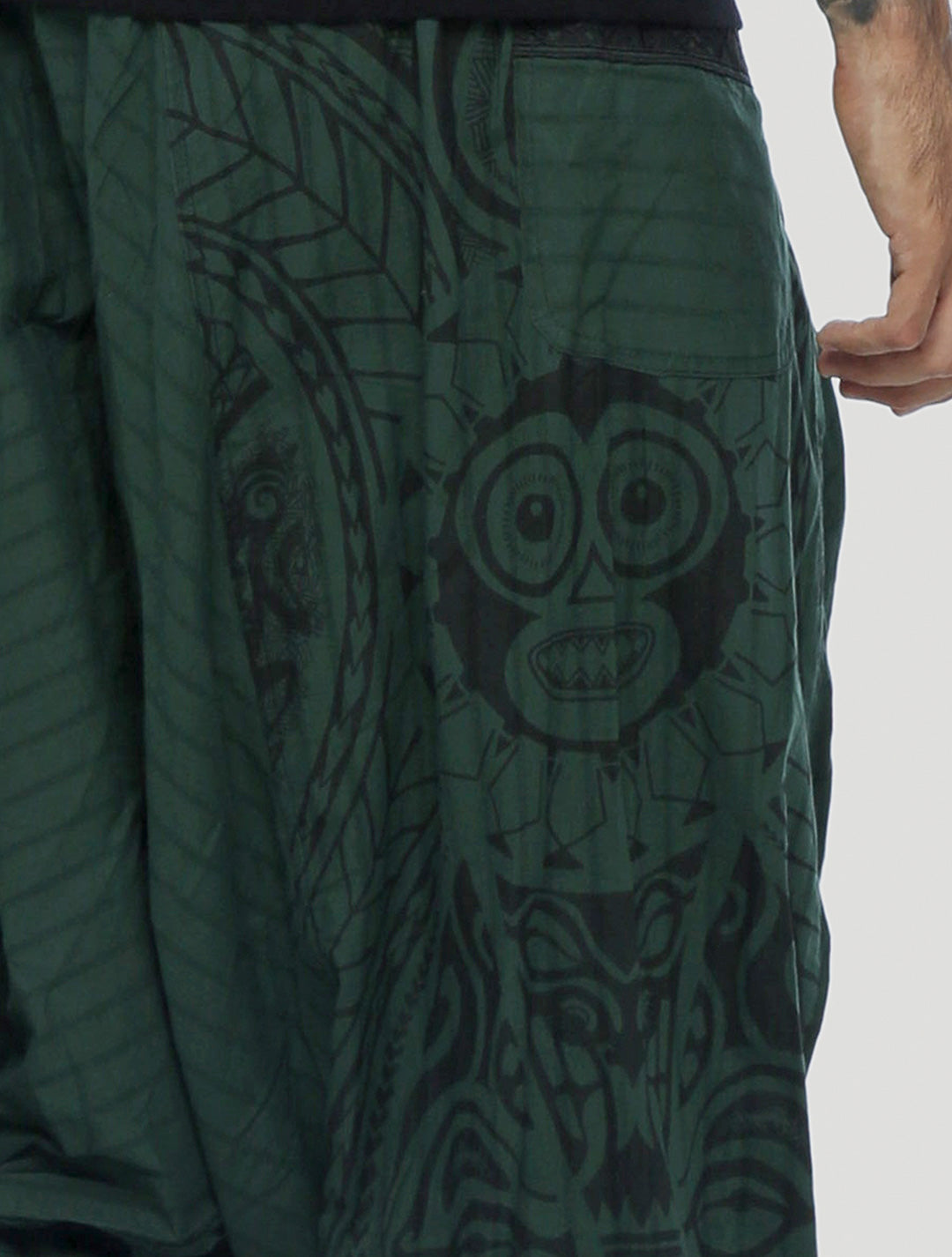 Long Necka Pants - Psylo Fashion