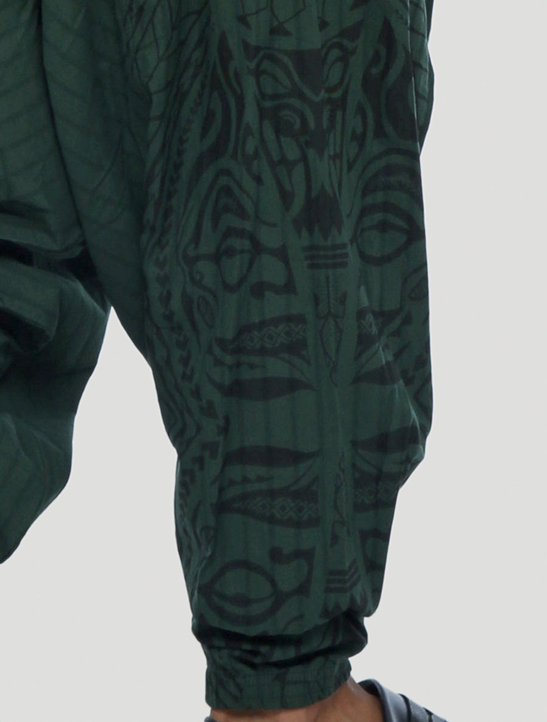 Long Necka Pants - Psylo Fashion