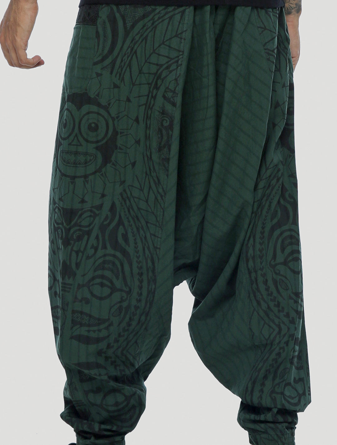 Long Necka Pants - Psylo Fashion