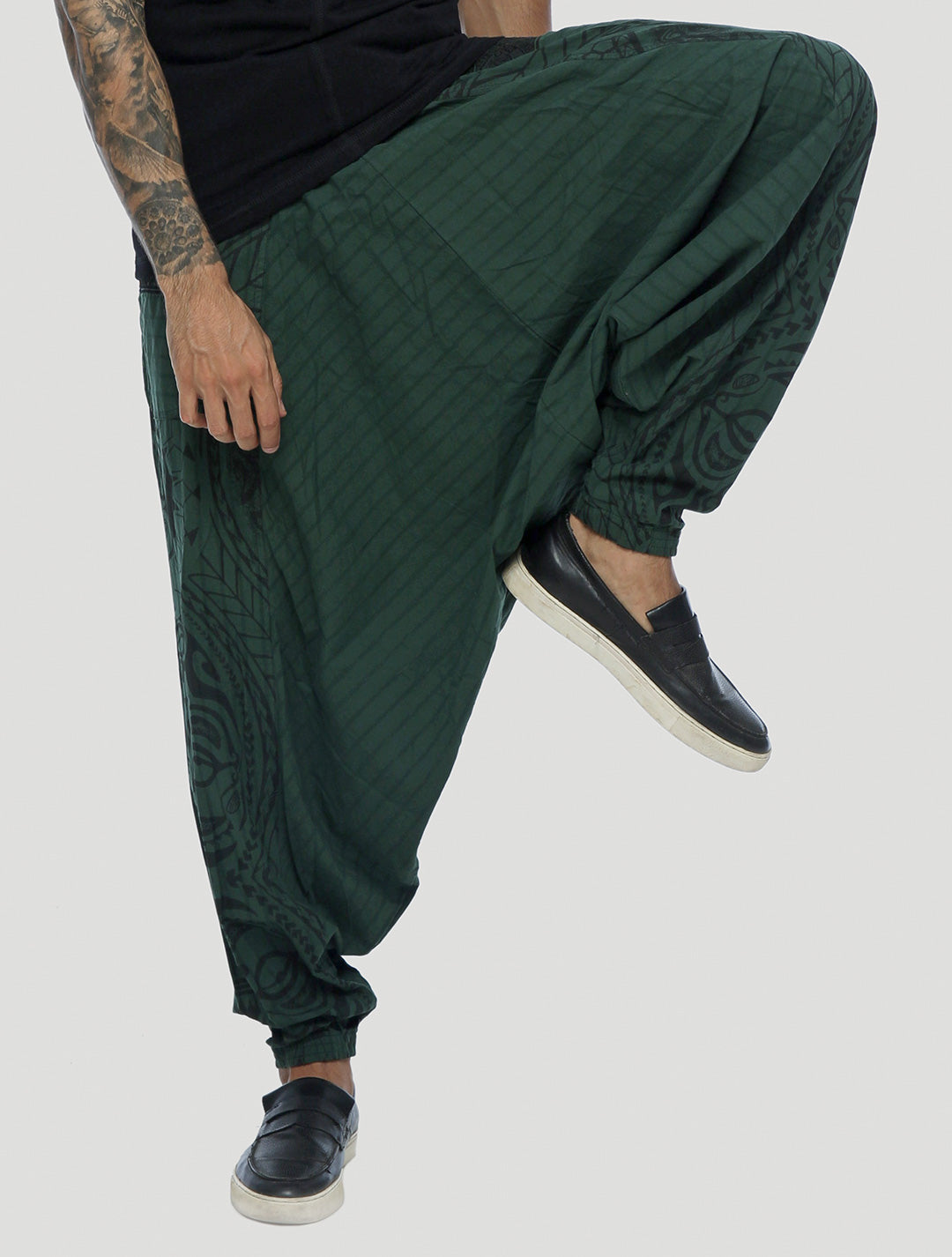 Long & Wide Leg Necka Pants - Psylo Fashion