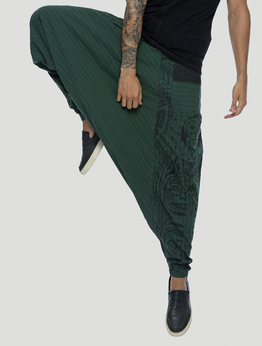 Long & Wide Leg Necka Pants - Psylo Fashion