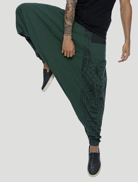 Long & Wide Leg Necka Pants - Psylo Fashion