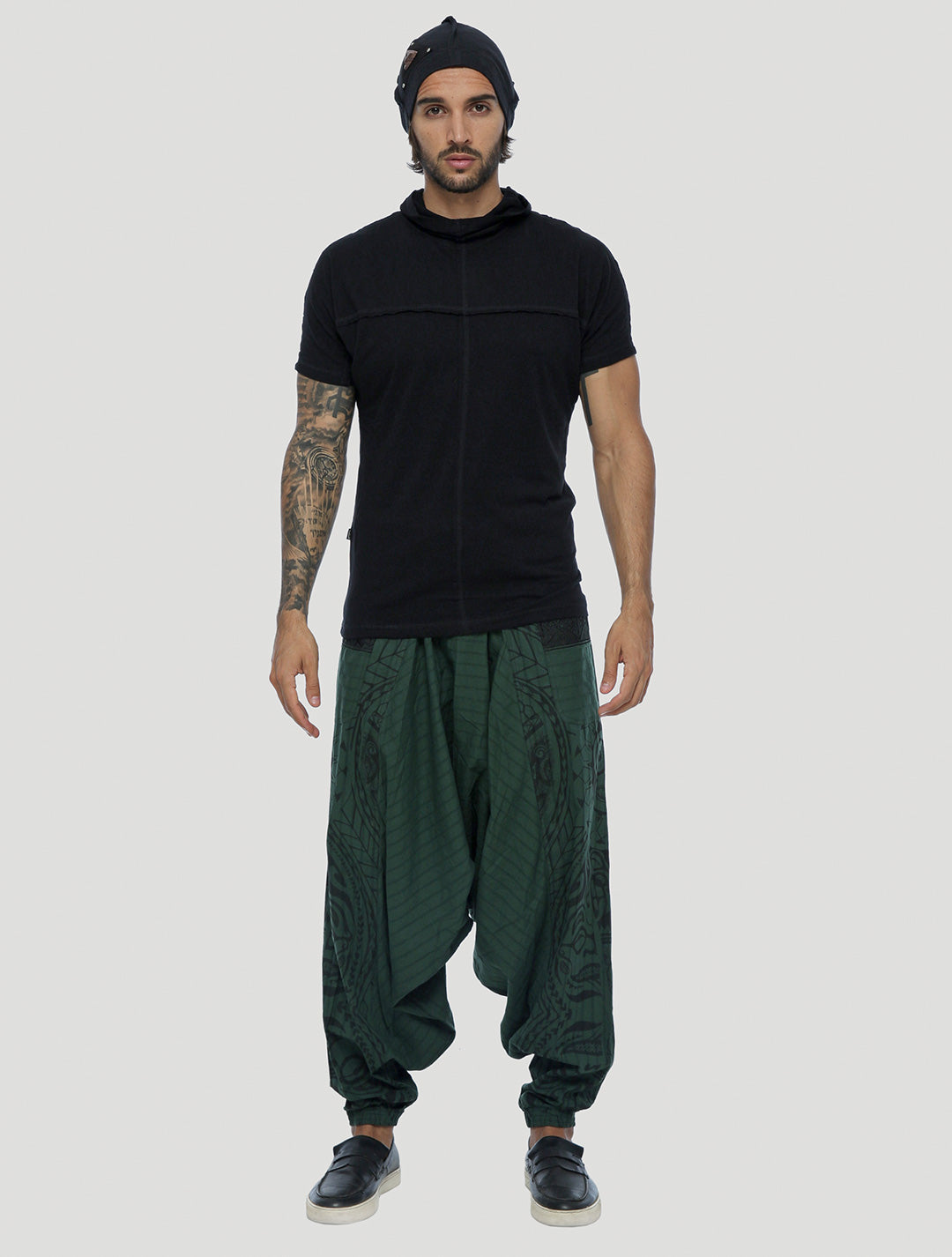 Long Necka Pants - Psylo Fashion