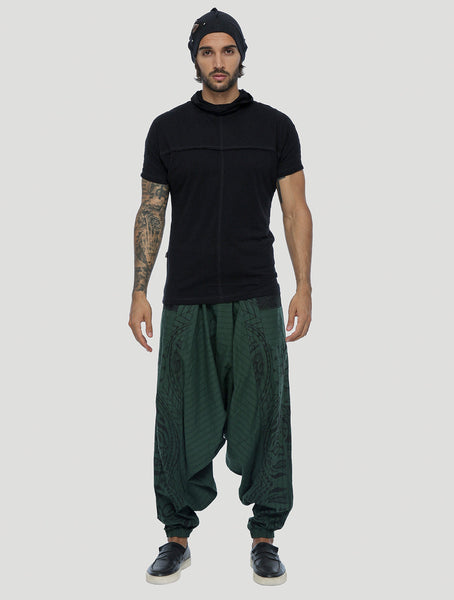 Long Necka Pants - Psylo Fashion
