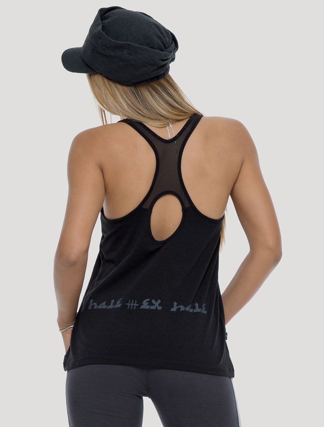 Loopy Singlet - Psylo Fashion