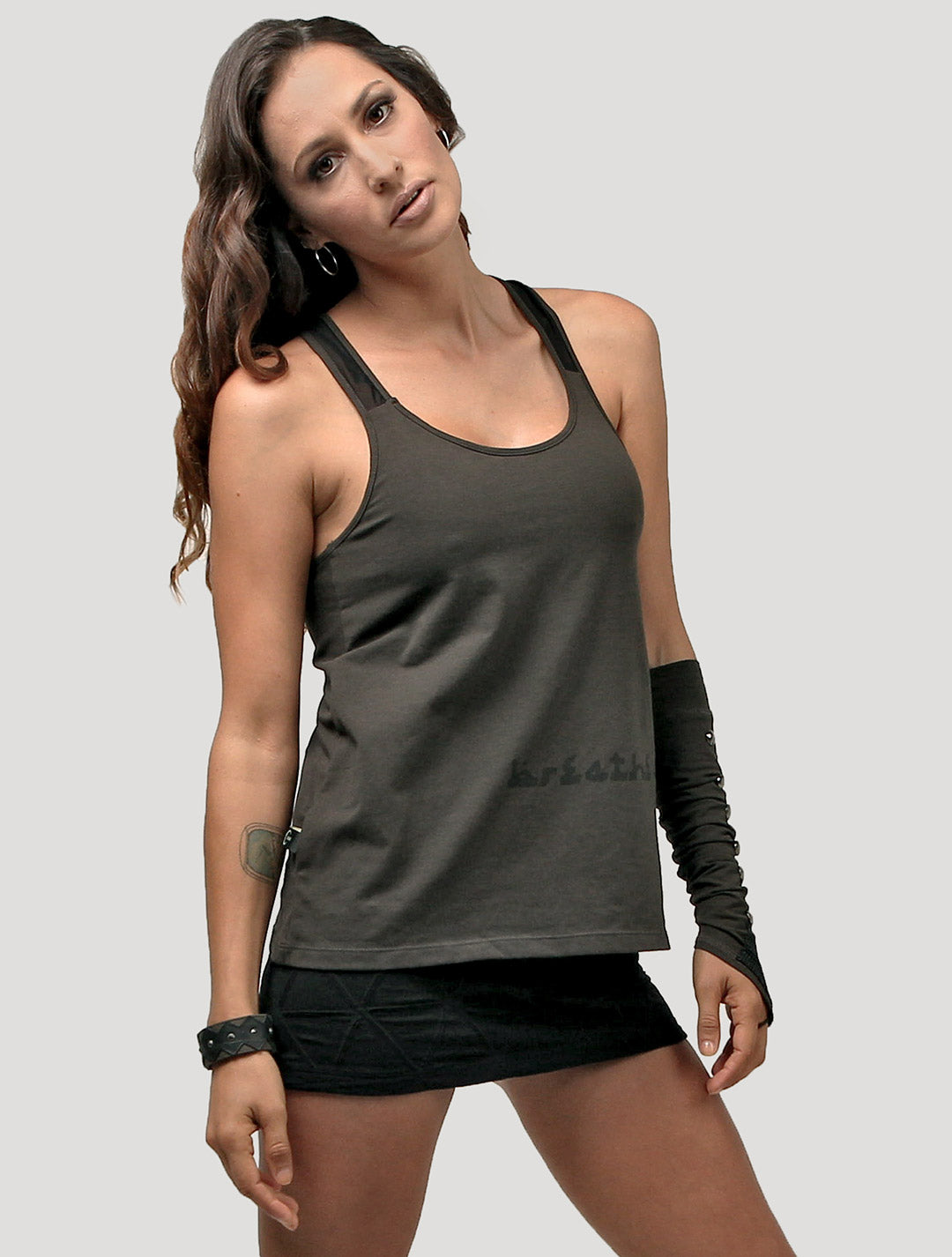 Loopy Singlet - Psylo Fashion