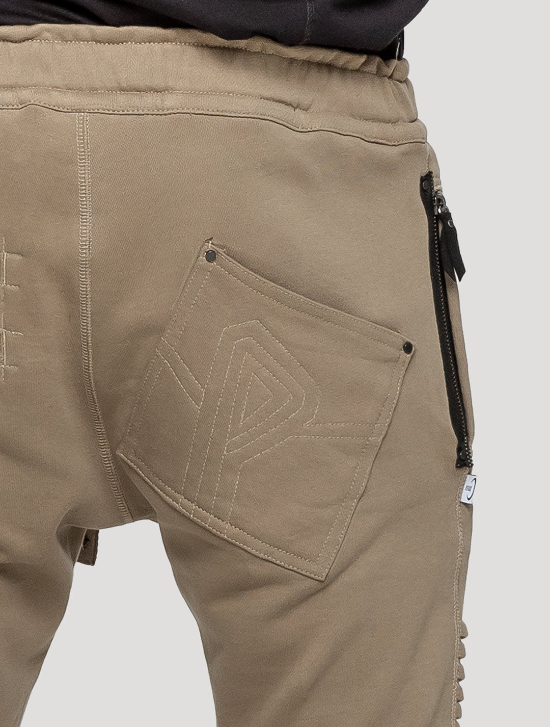 Lipat Rmx Shorts - Psylo Fashion