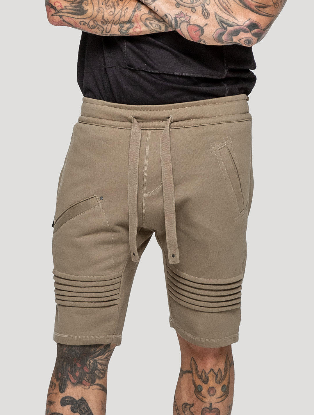 Lipat Rmx Shorts - Psylo Fashion