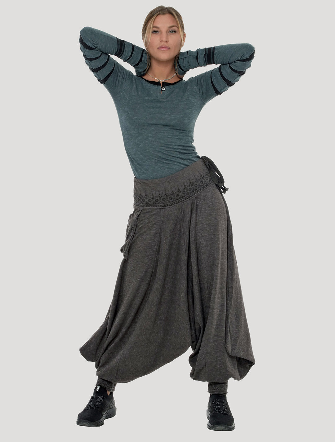 Lay Rmx Pants - Psylo Fashion