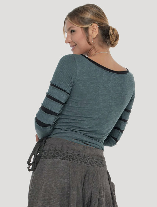 Lampu Slub Sweater - Psylo Fashion