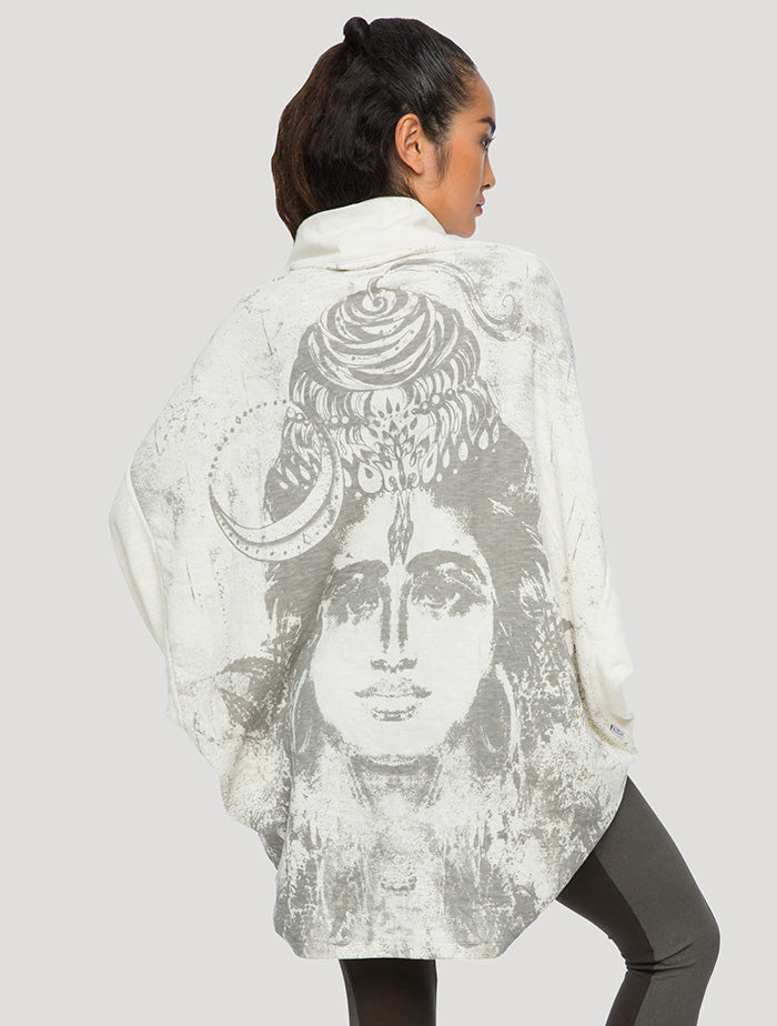 Maha (Heartless) Kaftan - Psylo Fashion