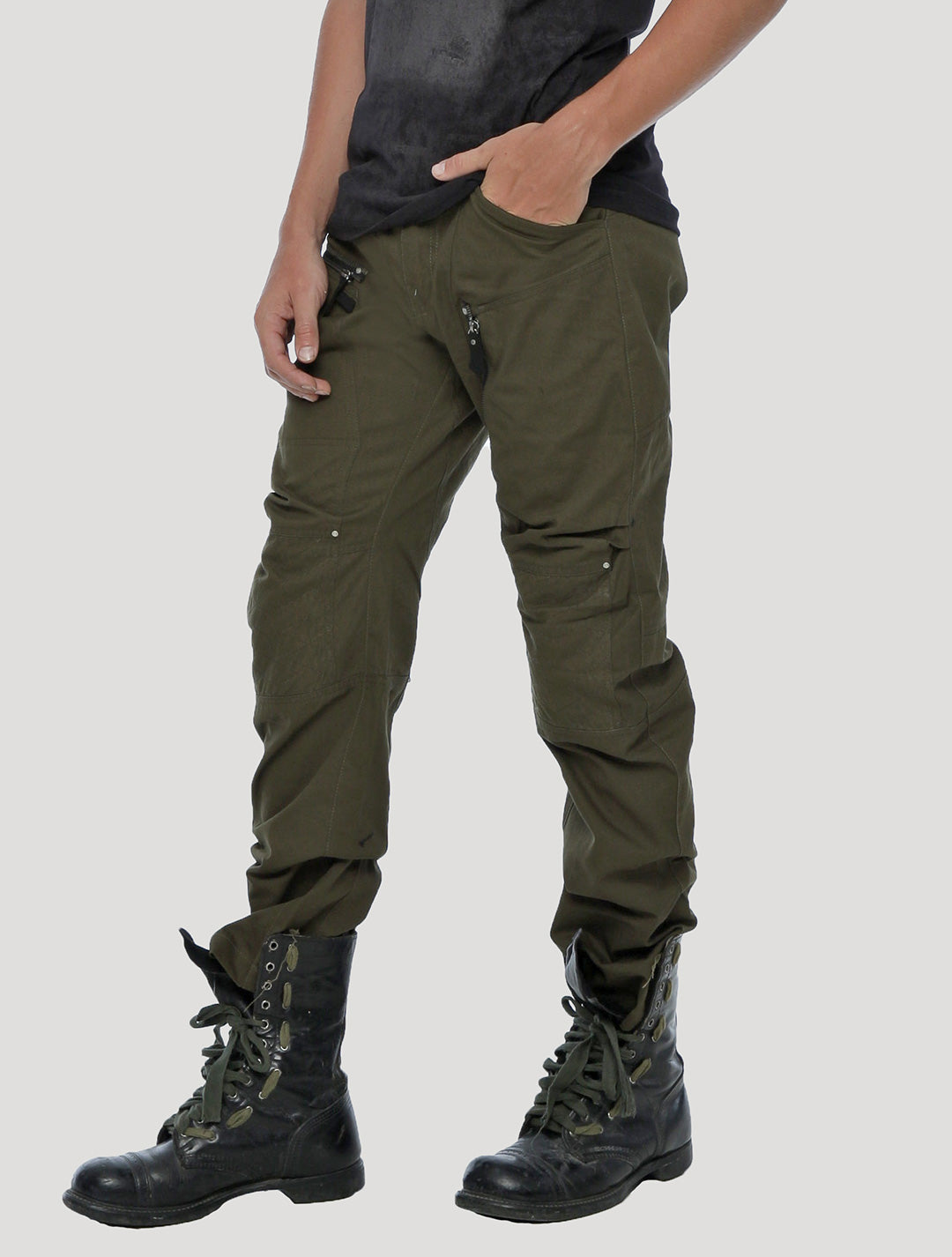 Magnus Pants - Psylo Fashion