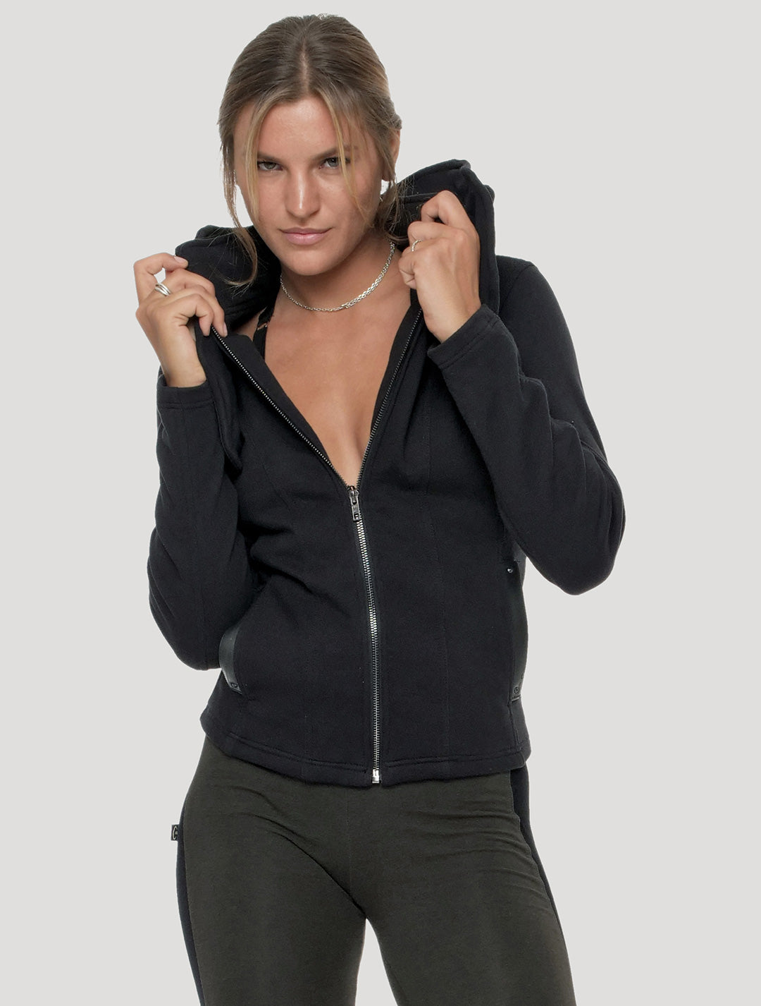 Mahayana Jacket - Psylo Fashion