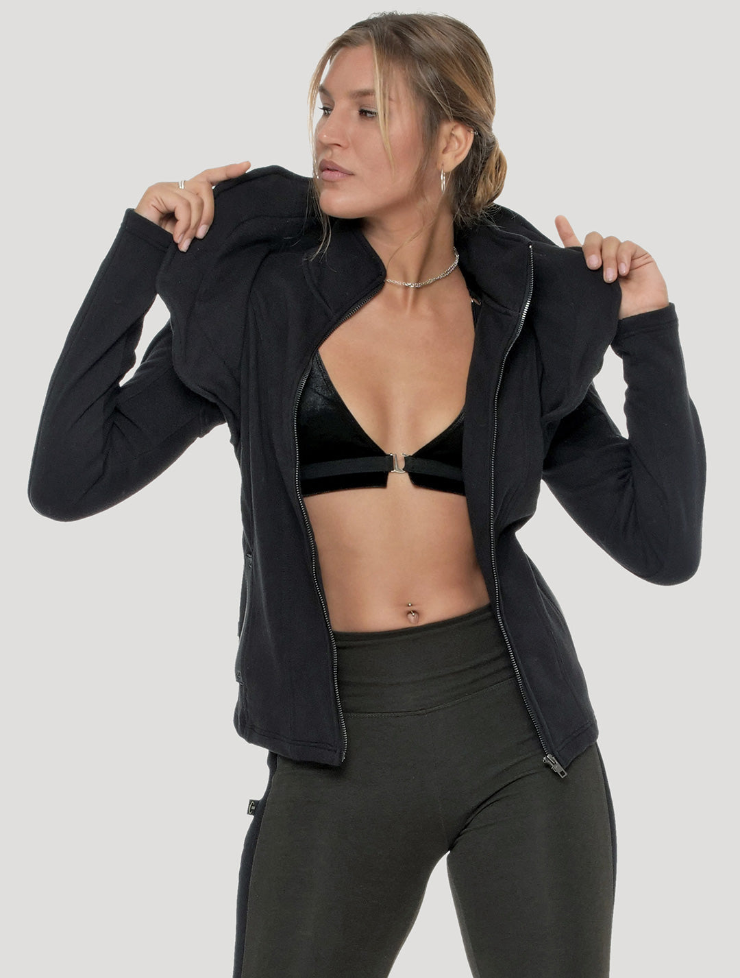 Mahayana Jacket - Psylo Fashion