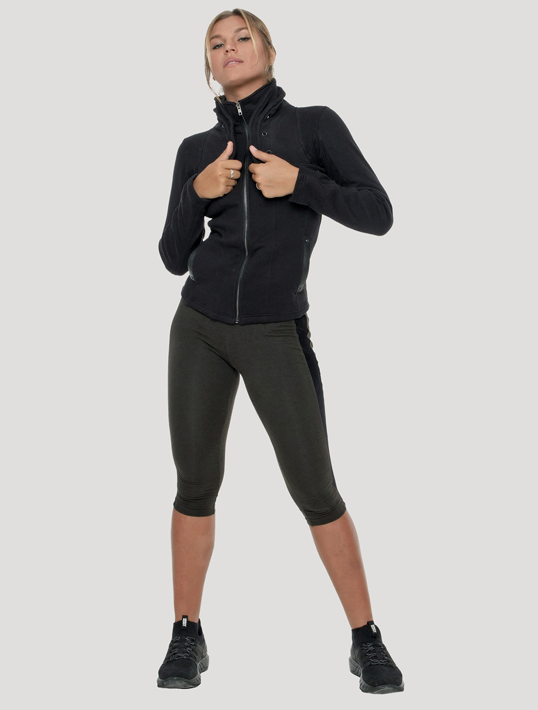 Mahayana Jacket - Psylo Fashion