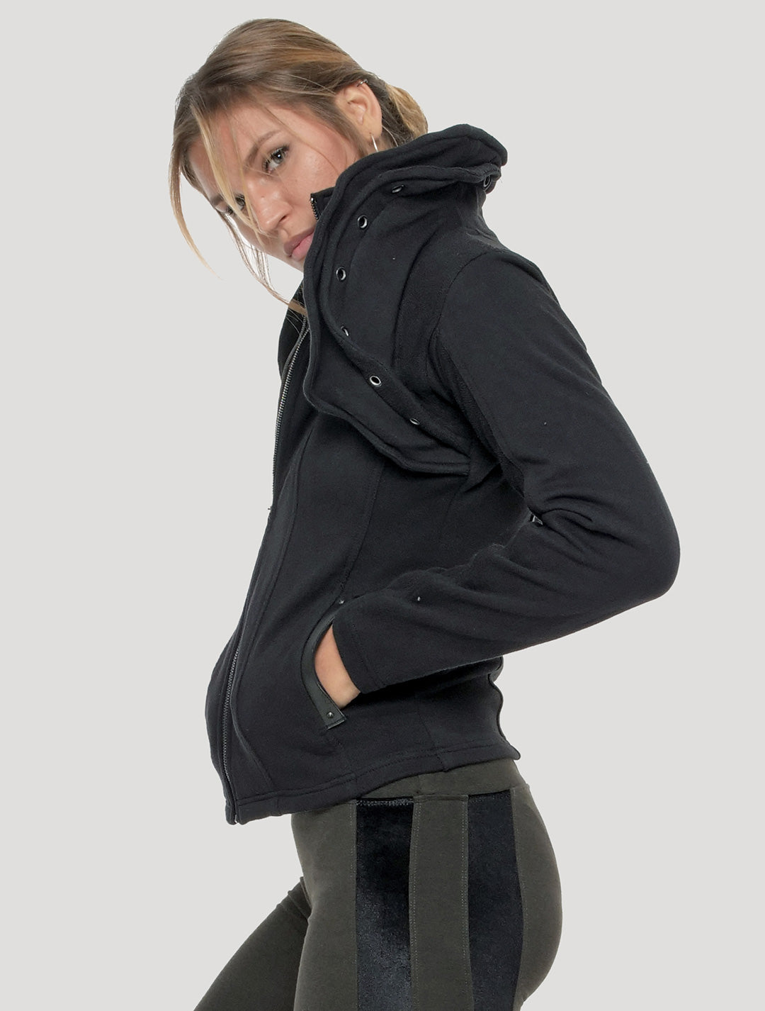 Mahayana Jacket - Psylo Fashion