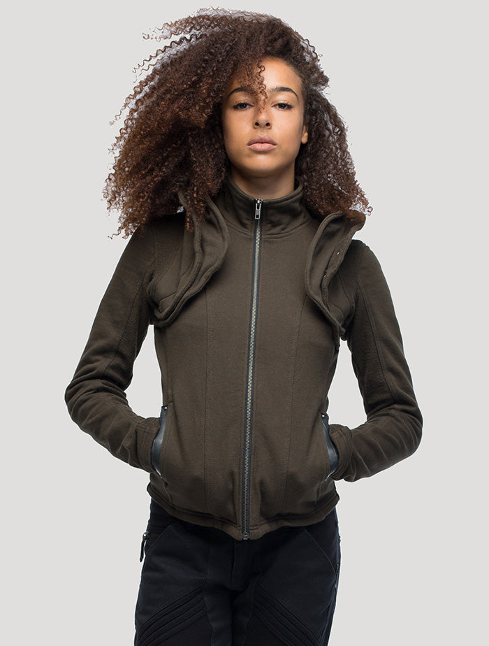 Mahayana Jacket - Psylo Fashion