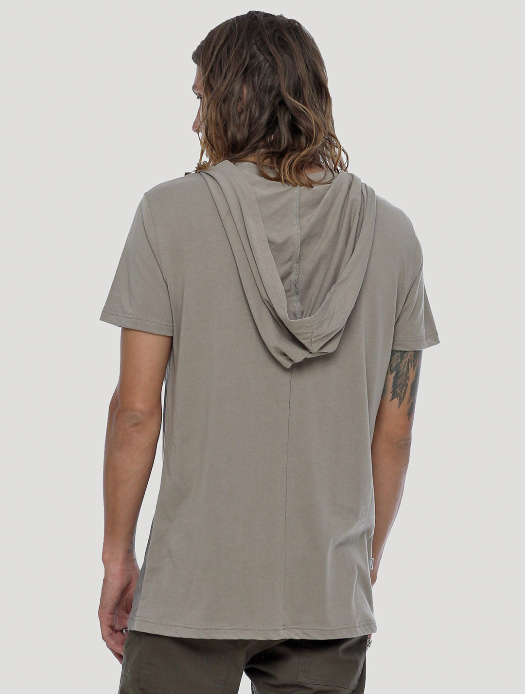 Mudra Hoodie Tee - Psylo Fashion