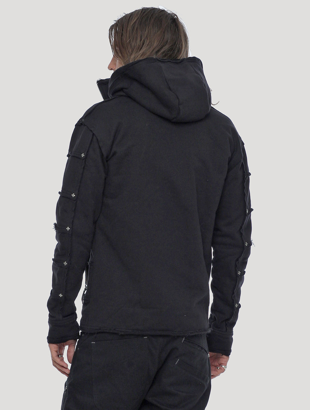 Moli Hoodie Jacket - Psylo Fashion