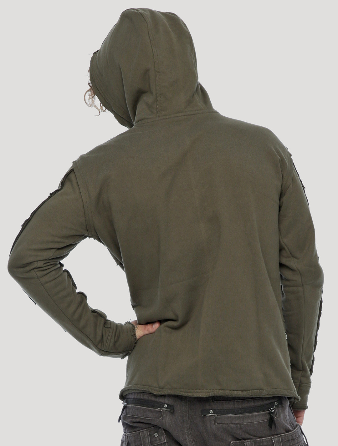 Moli Hoodie Jacket - Psylo Fashion