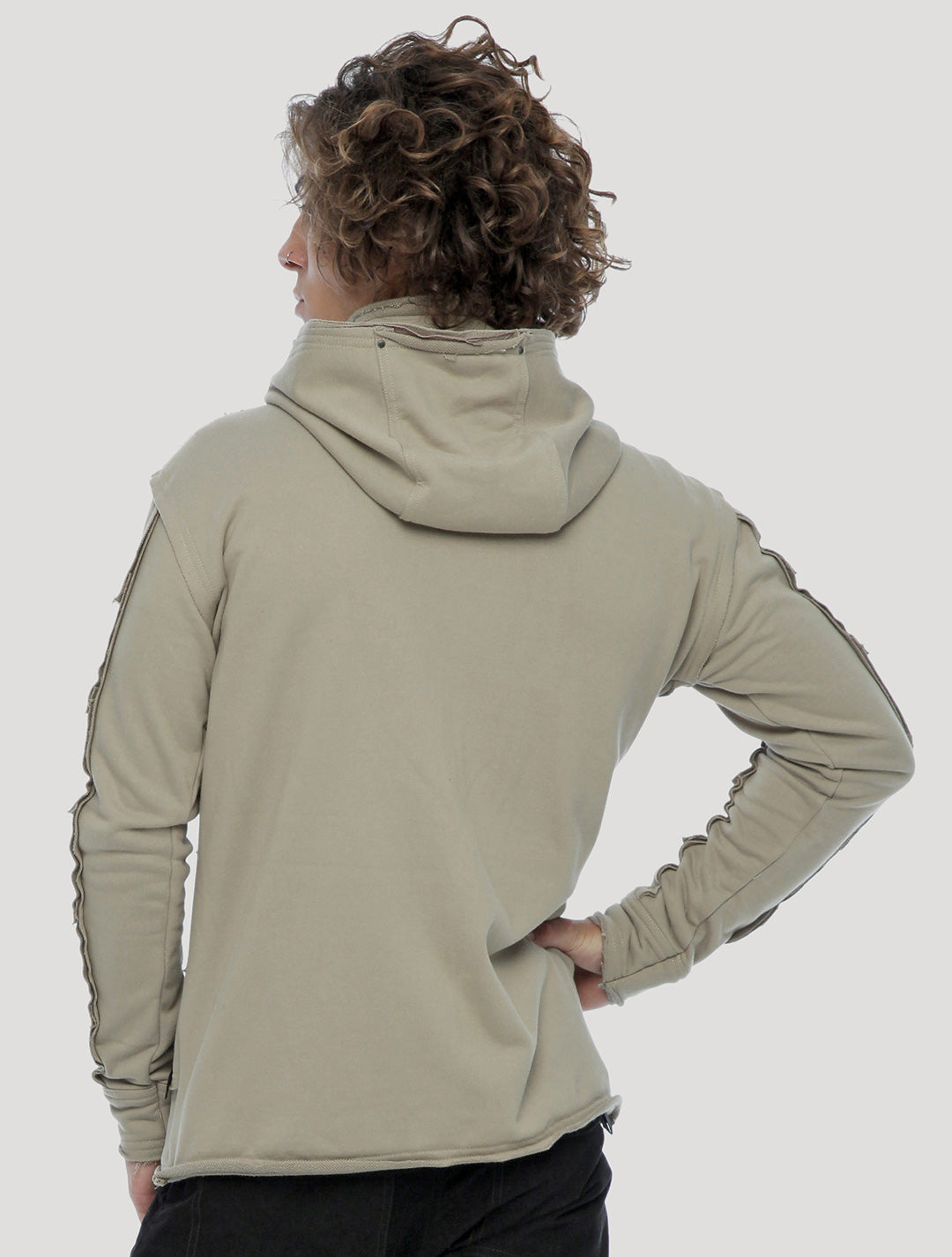 Moli Hoodie Jacket - Psylo Fashion