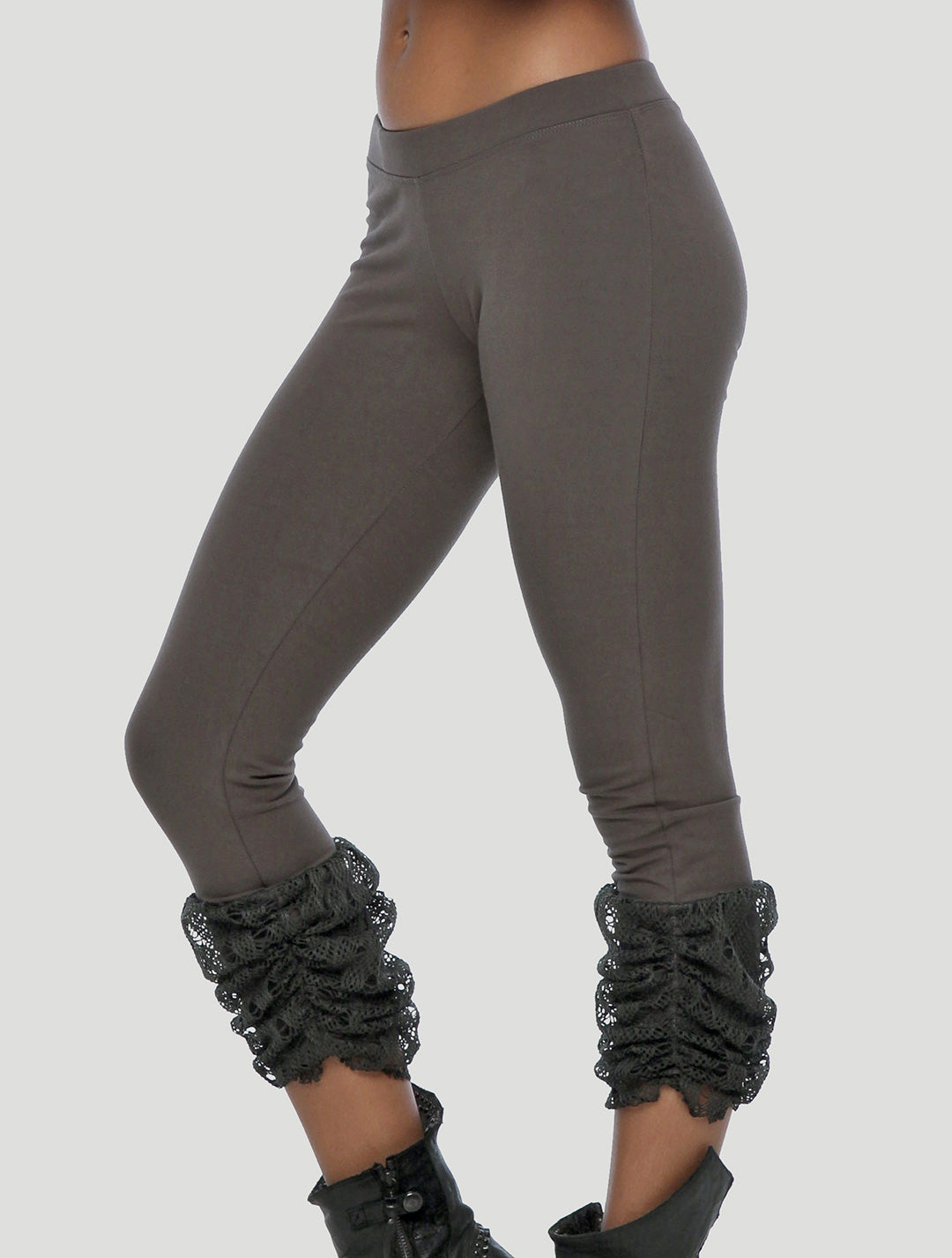 Moon 7/8 Leggings - Psylo Fashion