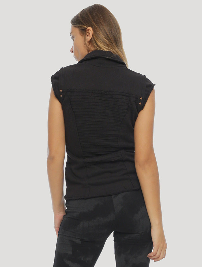 Missi Vest - Psylo Fashion