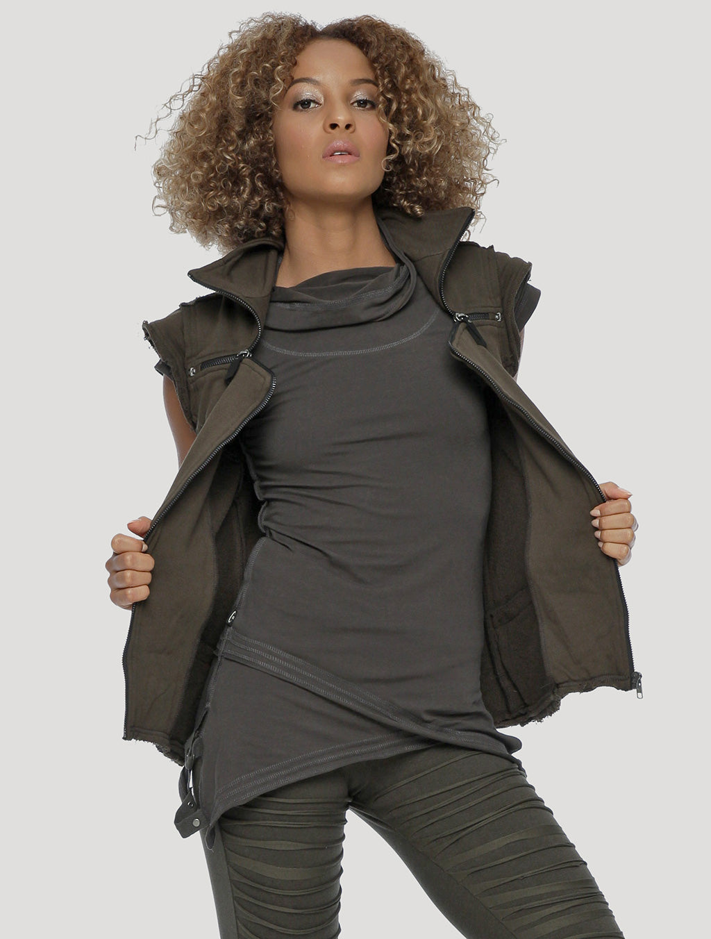 Missi Vest - Psylo Fashion
