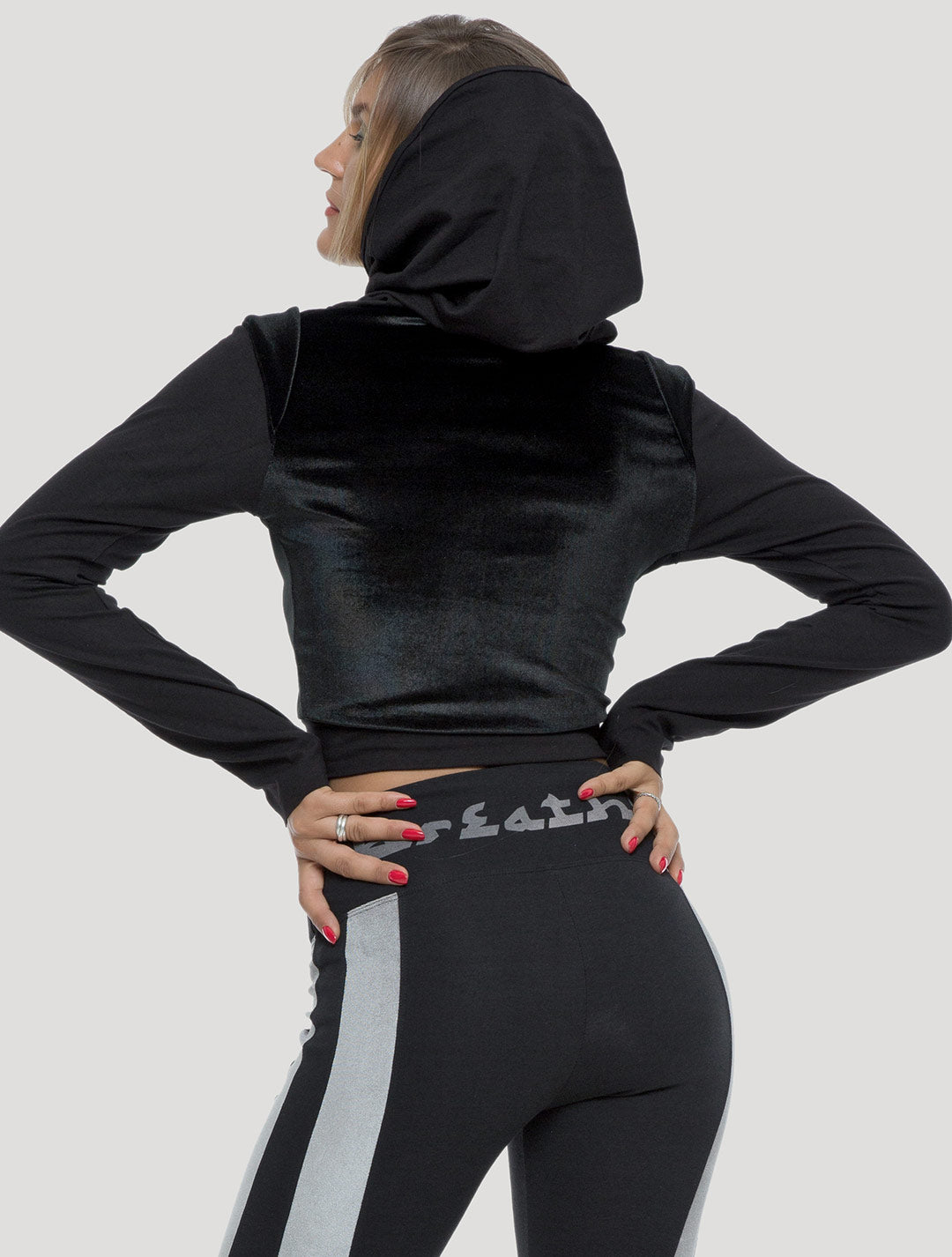 Nala Crop Top - Psylo Fashion