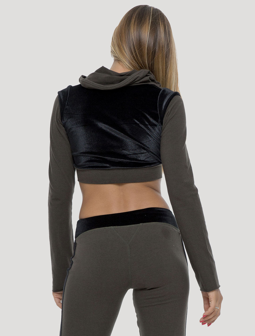 Nala Crop Top - Psylo Fashion