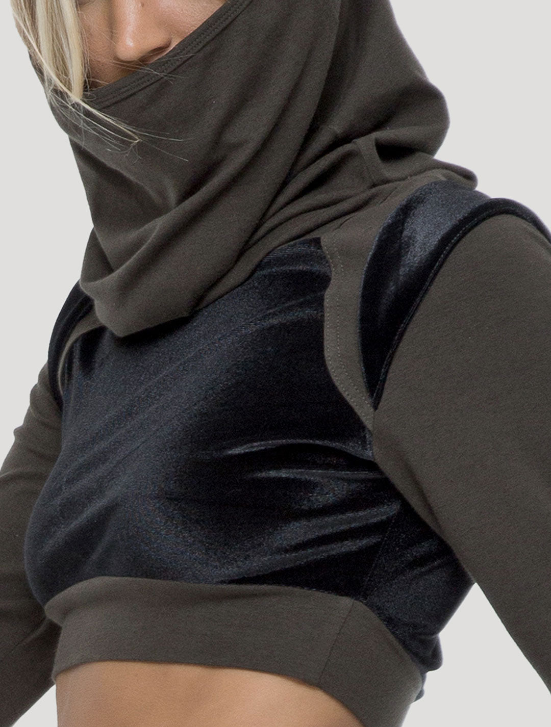 Nala Crop Top - Psylo Fashion