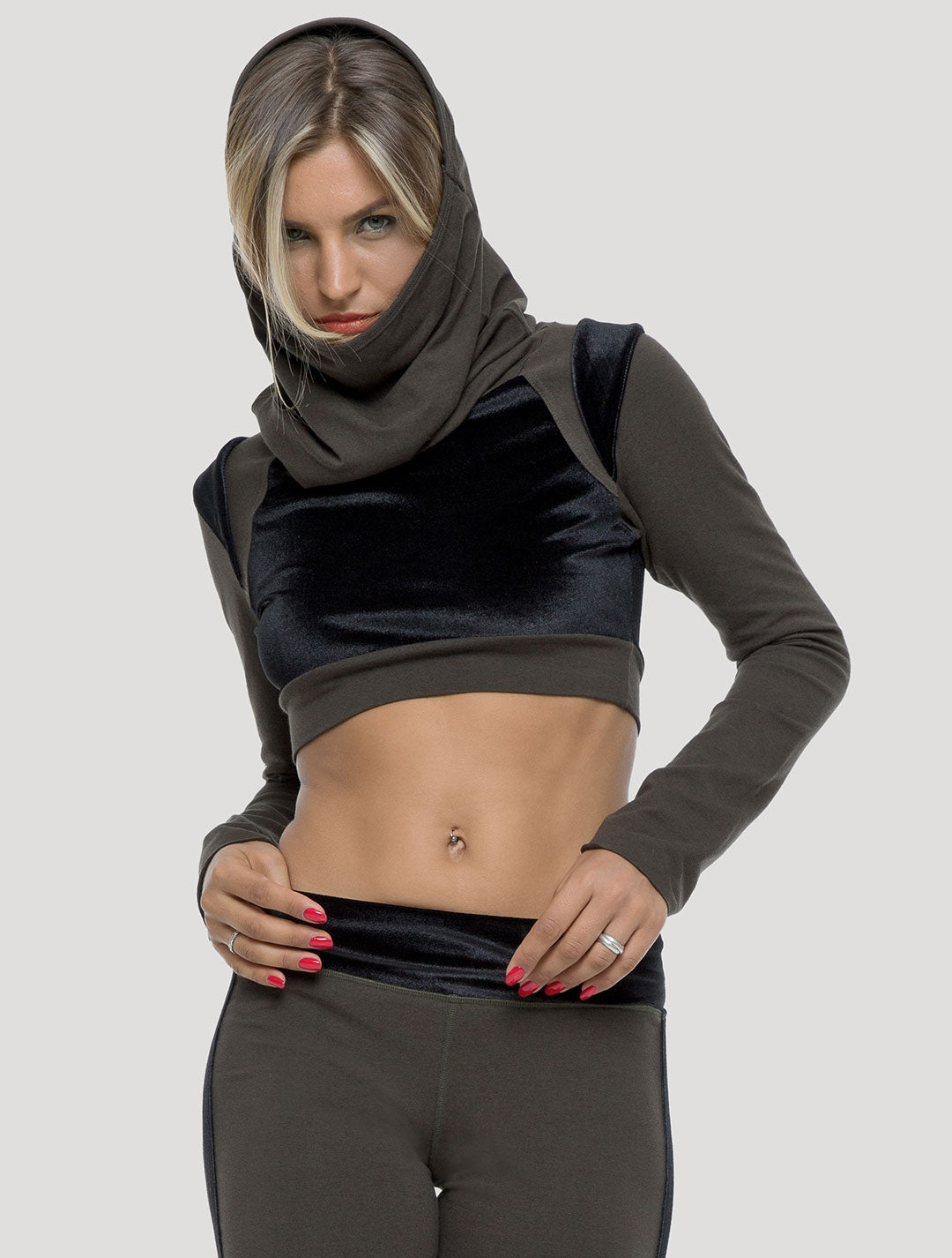 Nala Crop Top - Psylo Fashion