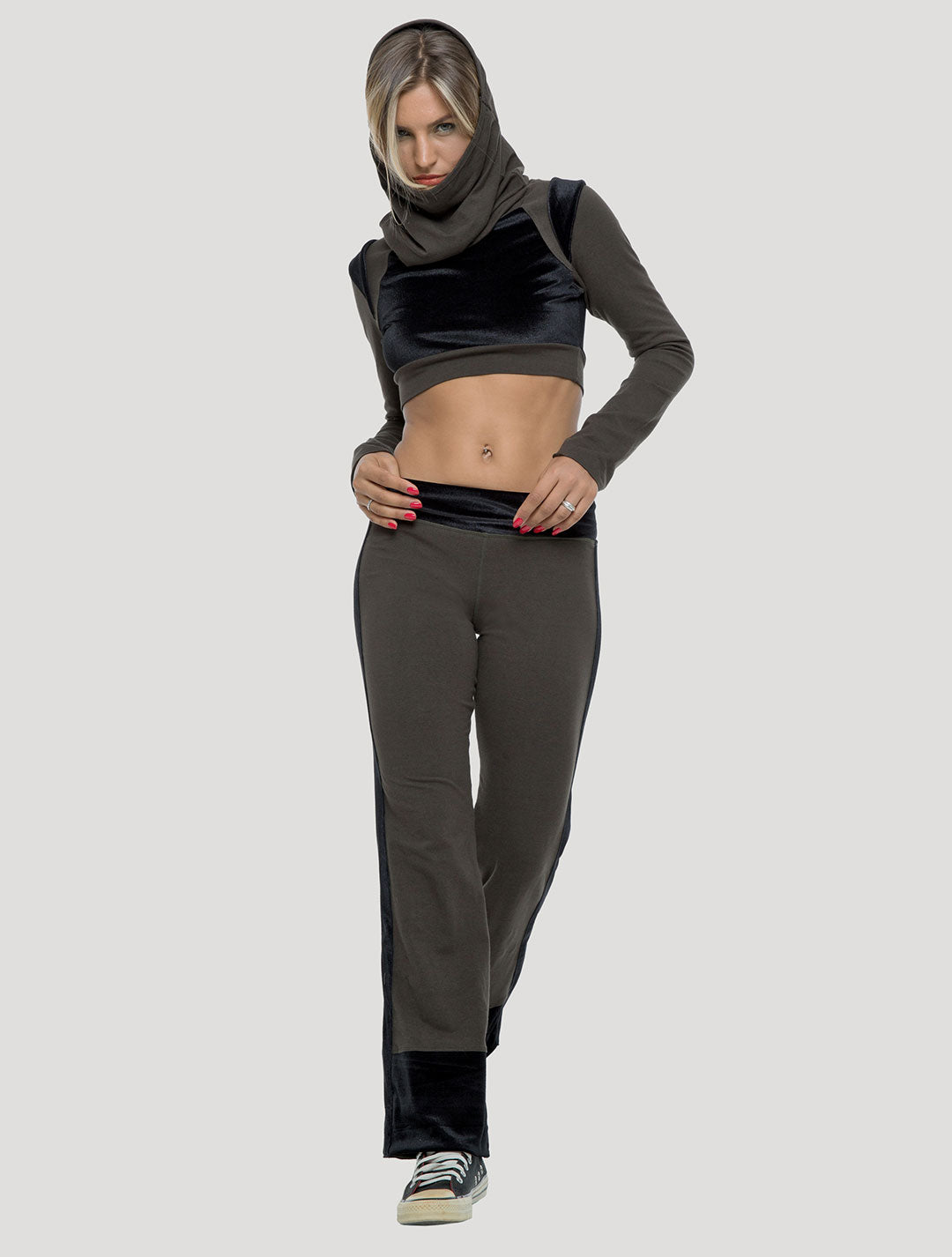 Nala Crop Top - Psylo Fashion