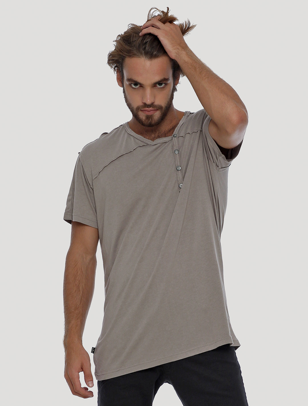 Off Short Sleeves Tee - Psylo Fashion