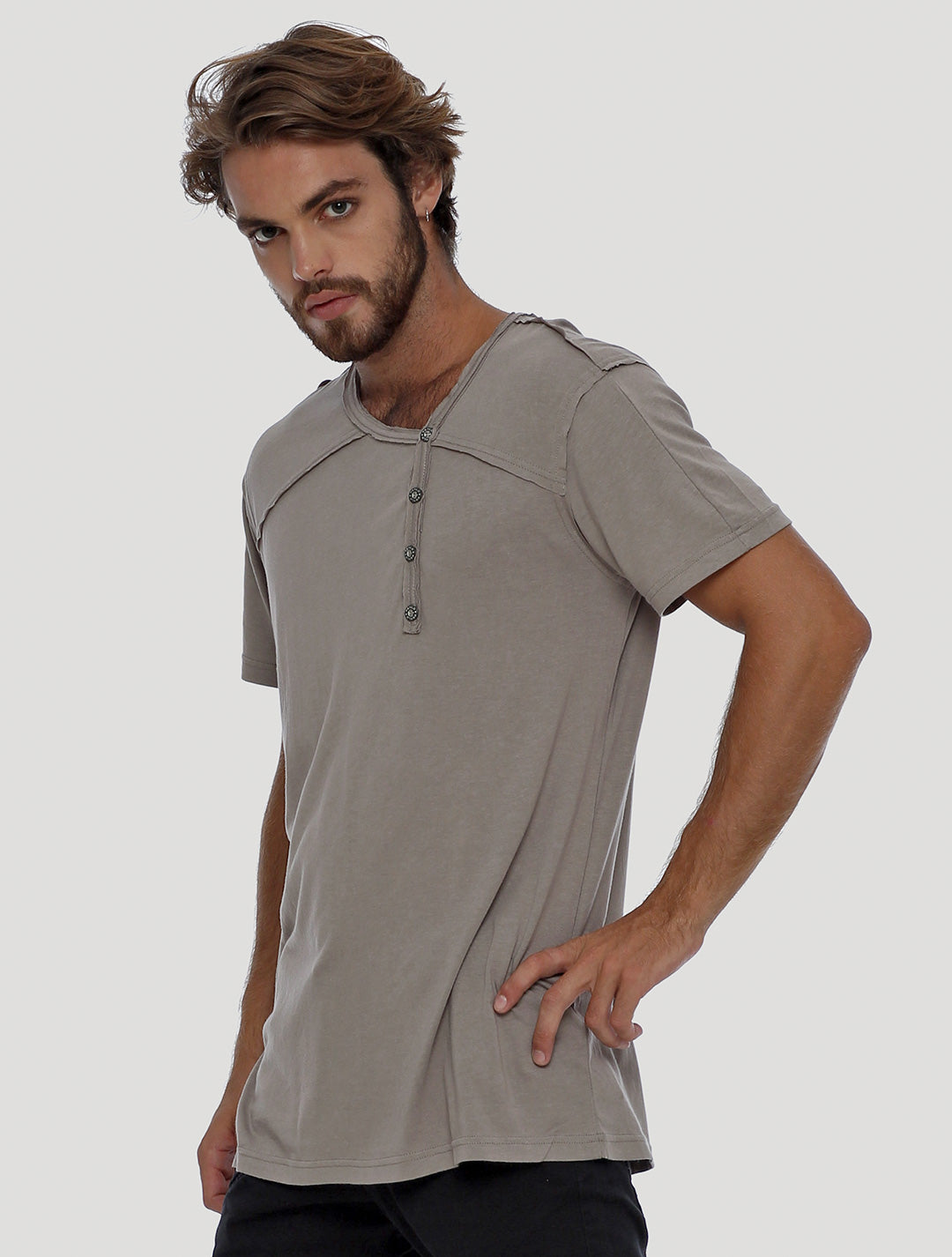 Off Short Sleeves Tee - Psylo Fashion