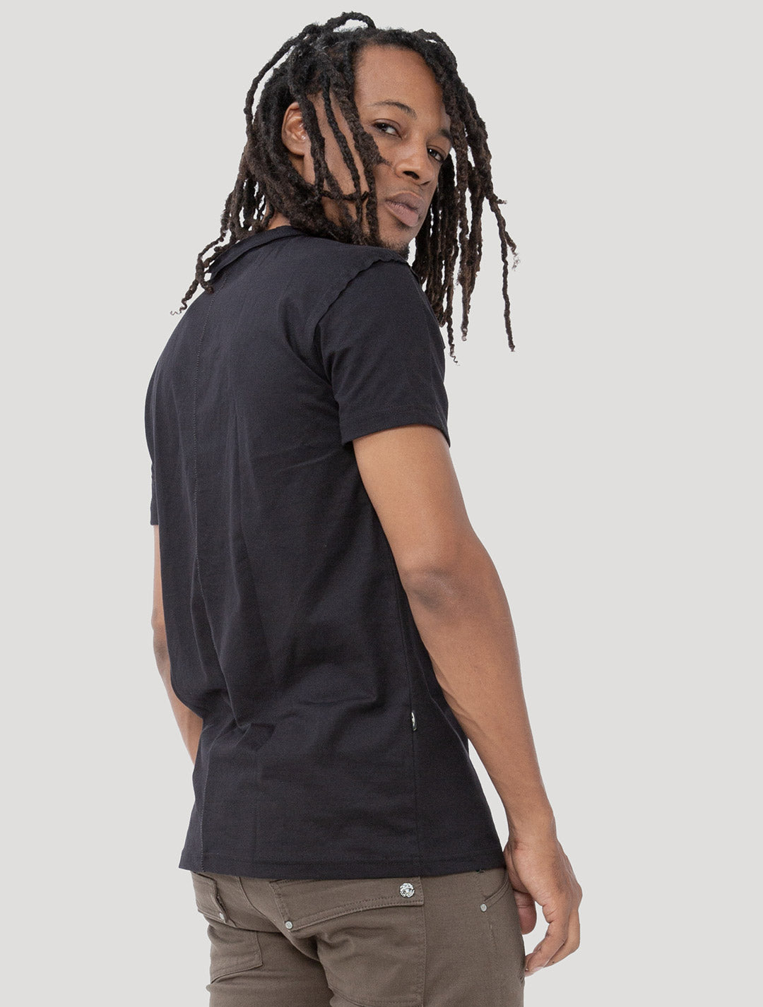 Off Short Sleeves Tee - Psylo Fashion