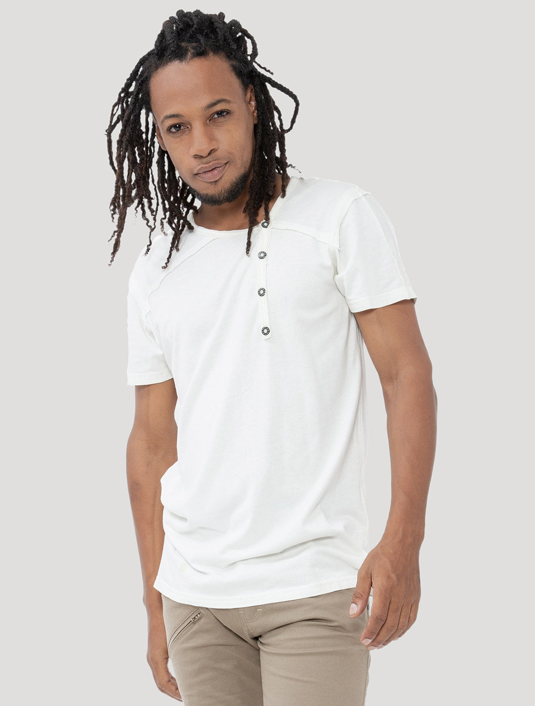 Off Short Sleeves Tee - Psylo Fashion